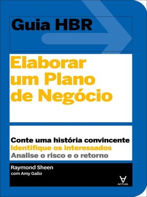 cover image of Elaborar um Plano de Negócio